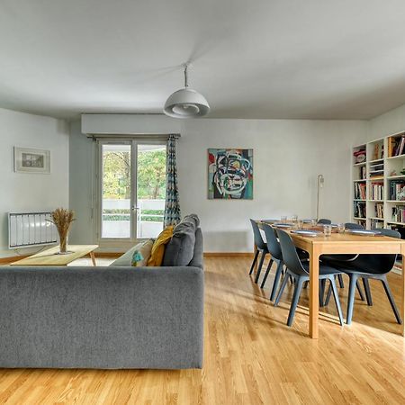 3 Bedroom Apartment With Balconies París Exterior foto