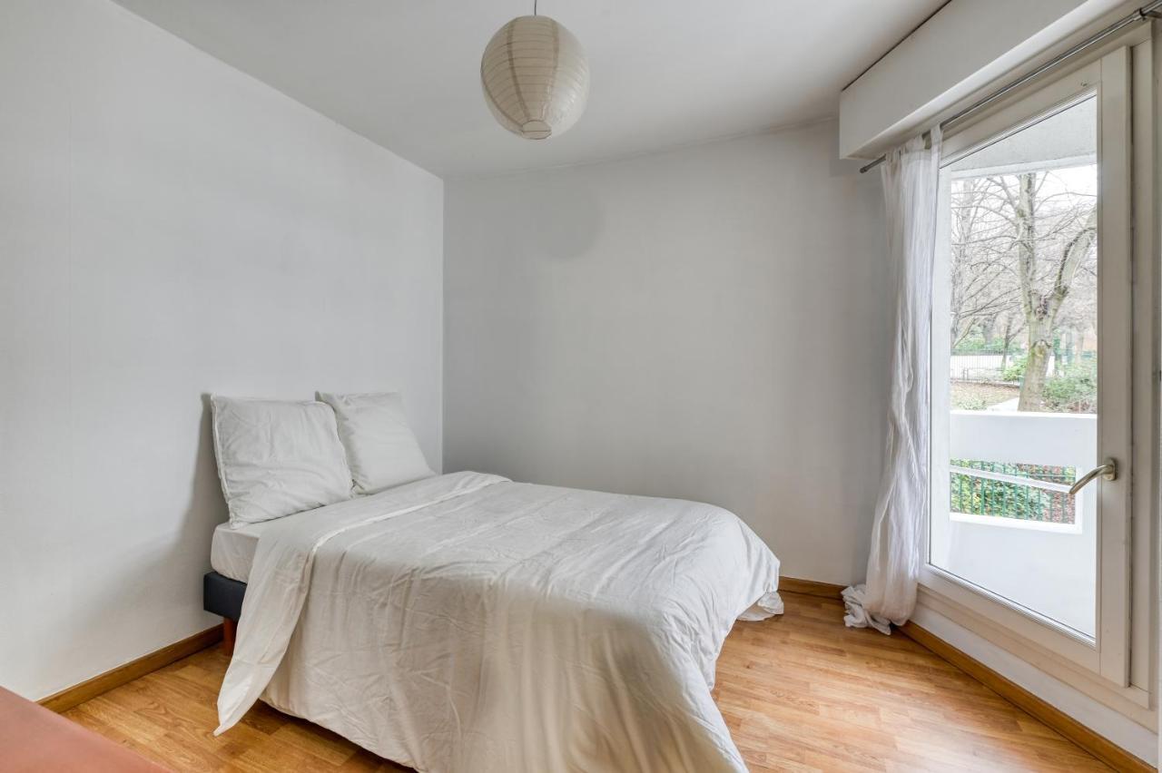 3 Bedroom Apartment With Balconies París Exterior foto