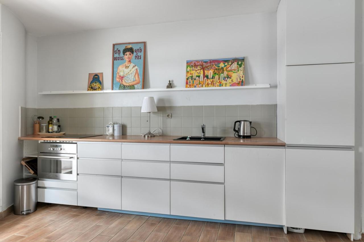 3 Bedroom Apartment With Balconies París Exterior foto