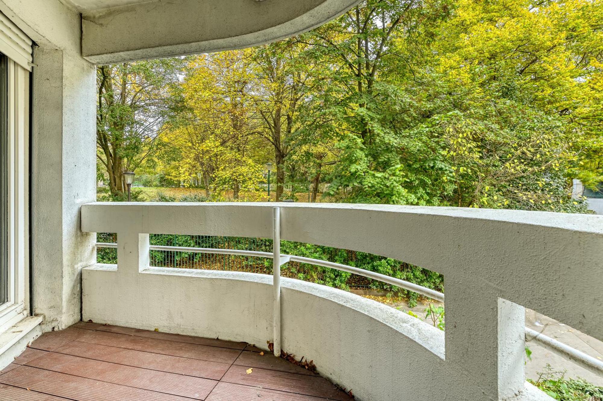 3 Bedroom Apartment With Balconies París Exterior foto